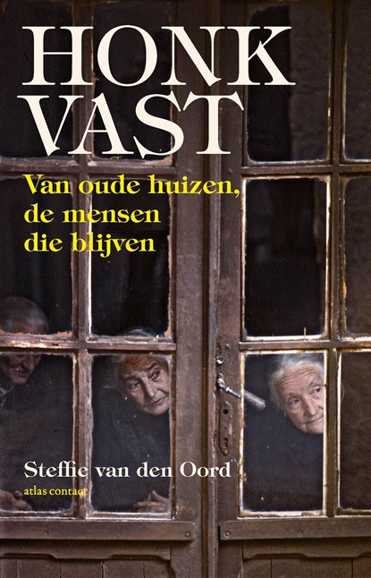 Honkvast, Steffie van den Oord - Paperback - 9789045033778
