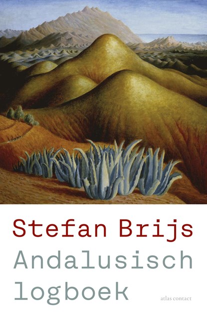 Andalusisch logboek, Stefan Brijs - Ebook - 9789045033983