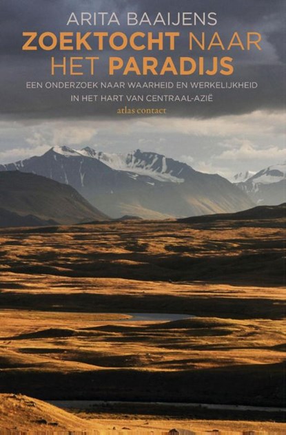 Zoektocht naar het paradijs, Arita Baaijens - Paperback - 9789045034058