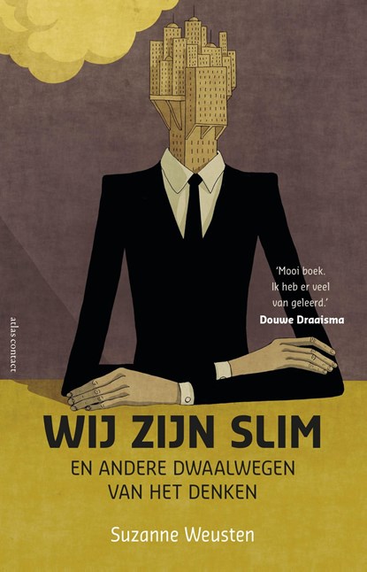 Wij zijn slim, Suzanne Weusten - Ebook - 9789045034133