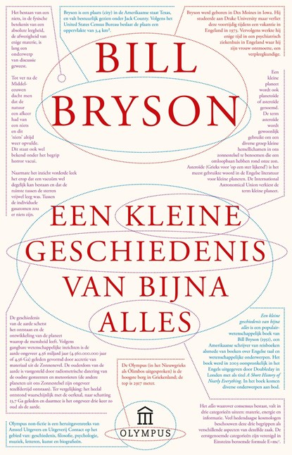 Een kleine geschiedenis van bijna alles, Bill Bryson - Ebook - 9789045034157