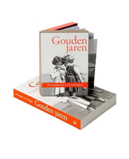 Gouden jaren boek, Annegreet van Bergen - Overig - 9789045034386