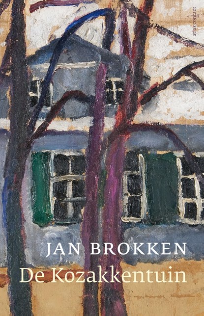De Kozakkentuin, Jan Brokken - Paperback - 9789045034621