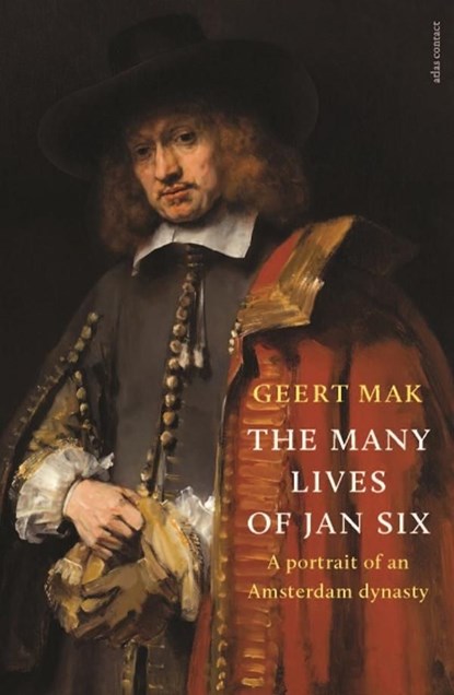 The Many Lives of Jan Six, Geert Mak - Ebook - 9789045034812