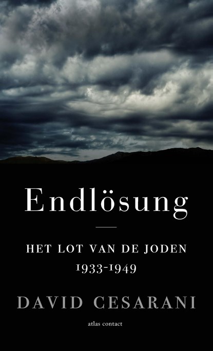 Endlösung, David Cesarani - Ebook - 9789045034911