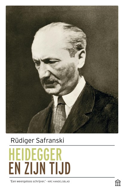 Heidegger en zijn tijd, Rüdiger Safranski - Ebook - 9789045034928