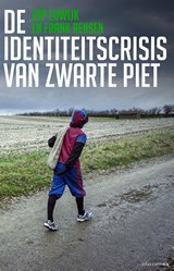 De identiteitscrisis van Zwarte Piet - Jop Euwijk ; Frank Rensen - 9789045034973