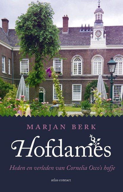 Hofdames, Marjan Berk - Paperback - 9789045035048