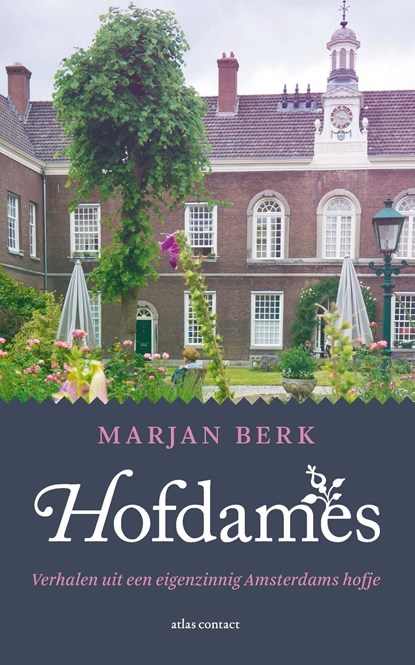 Hofdames, Marjan Berk - Ebook - 9789045035055