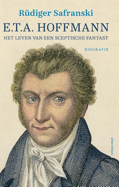 E.T.A. Hoffmann, Rüdiger Safranski - Paperback - 9789045035086