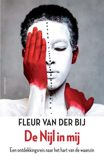 De Nijl in mij, Fleur van der Bij - Paperback - 9789045035147