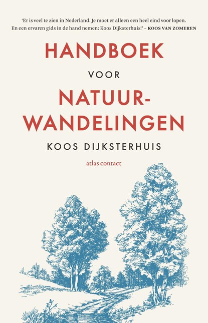 Handboek voor natuurwandelingen, Koos Dijksterhuis - Ebook - 9789045035215