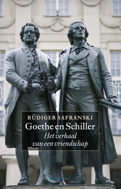 Goethe en Schiller, Rüdiger Safranski - Ebook - 9789045035345