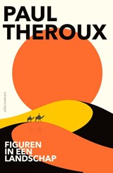 Figuren in een landschap - Paul Theroux - 9789045035536