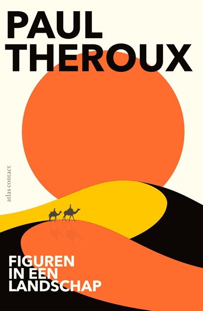 Figuren in een landschap, Paul Theroux - Ebook - 9789045035543