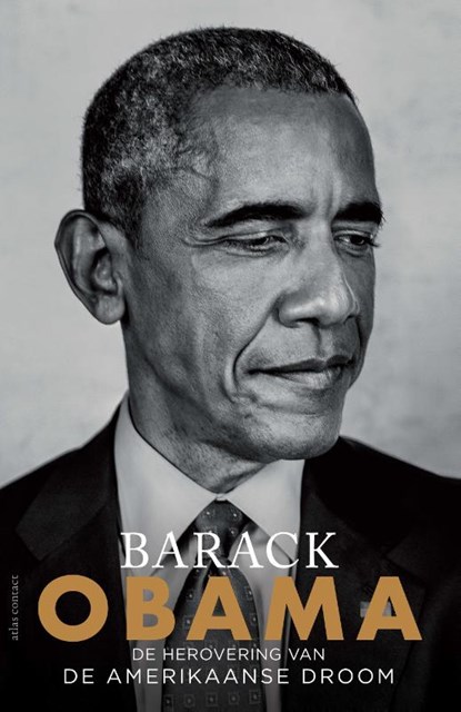 De herovering van de Amerikaanse droom, Barack Obama - Paperback - 9789045035567