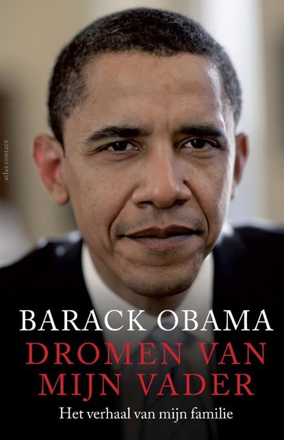 Dromen van mijn vader, Barack Obama - Paperback - 9789045035574