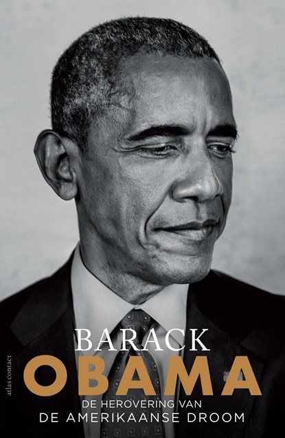 De herovering van de Amerikaanse droom, Barack Obama - Ebook - 9789045035598