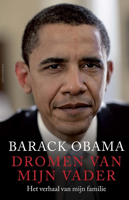 Dromen van mijn vader, Barack Obama - Ebook - 9789045035604