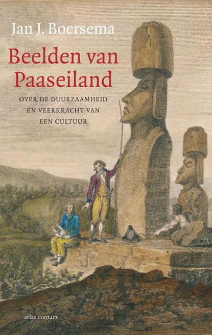 Beelden van Paaseiland, Jan J. Boersema - Paperback - 9789045035727