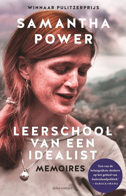 Leerschool van een idealist, Samantha Power - Ebook - 9789045035789