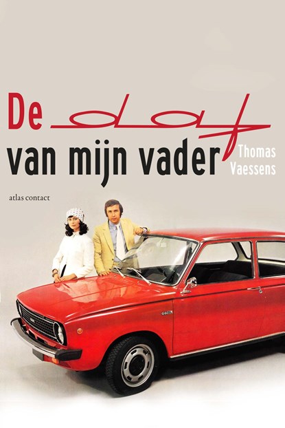 De Daf van mijn vader, Thomas Vaessens - Paperback - 9789045035987