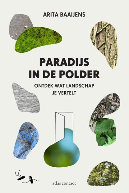 Paradijs in de polder, Arita Baaijens - Paperback - 9789045036021