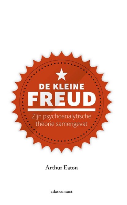 De kleine Freud, Arthur Eaton - Gebonden - 9789045036069