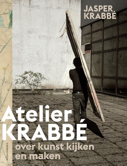 Atelier Krabbé, Jasper Krabbé - Paperback - 9789045036137