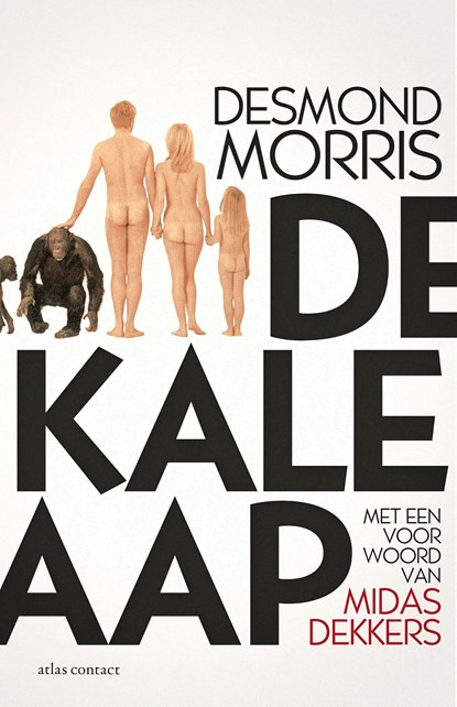 De kale aap, Desmond Morris - Paperback - 9789045036175