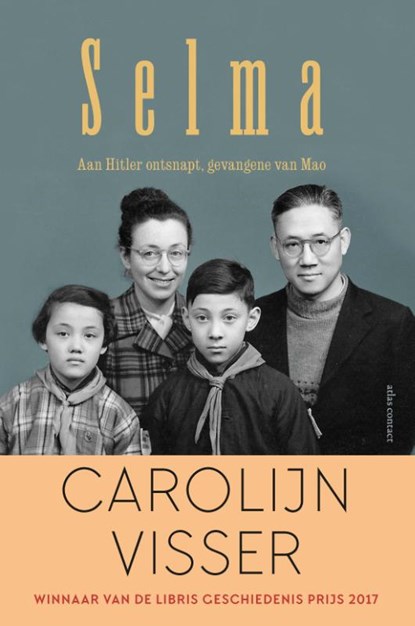 Selma, Carolijn Visser - Paperback - 9789045036205