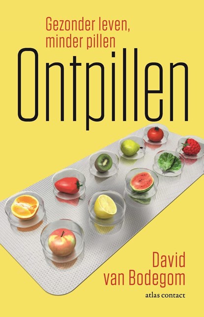 Ontpillen, David van Bodegom - Ebook - 9789045036250