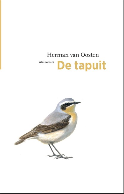De tapuit, Herman van Oosten - Ebook - 9789045036526