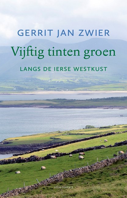 Vijftig tinten groen, Gerrit Jan Zwier - Ebook - 9789045036540