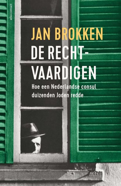 De rechtvaardigen, Jan Brokken - Paperback - 9789045036649