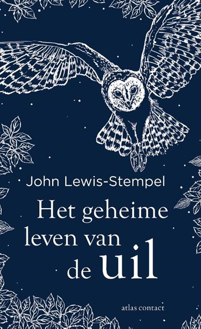 Het geheime leven van de uil, John Lewis-Stempel - Gebonden - 9789045036717