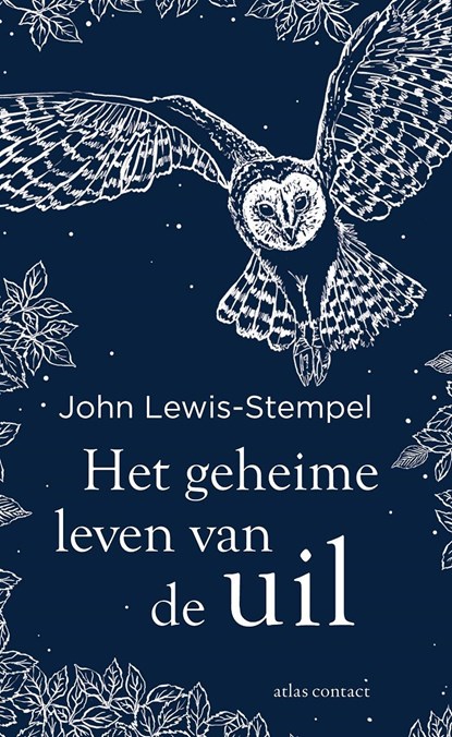 Het geheime leven van de uil, John Lewis-Stempel - Ebook - 9789045036724