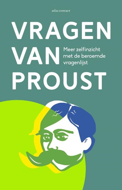 Vragen van Proust, Martin de Haan ; Coen Simon - Gebonden - 9789045036816