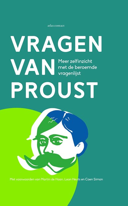 Vragen van Proust, Martin de Haan ; Coen Simon - Ebook - 9789045036823
