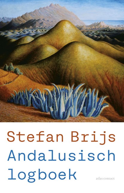 Andalusisch logboek, Stefan Brijs - Paperback - 9789045036830