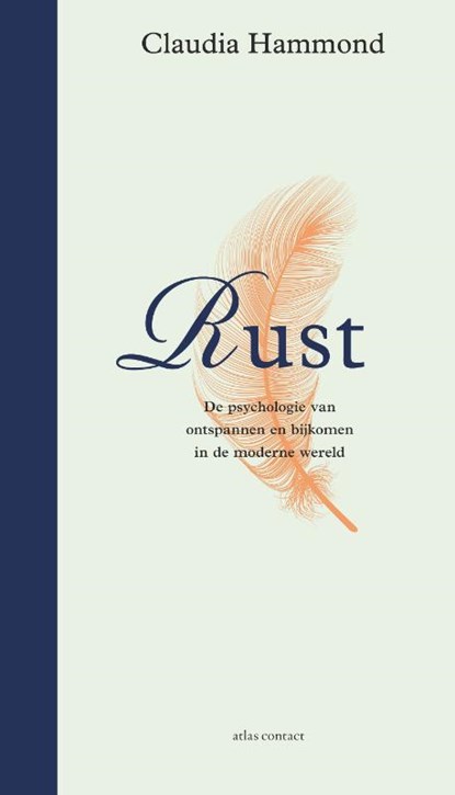 Rust, Claudia Hammond - Paperback - 9789045036939