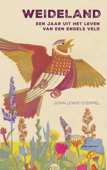 Weideland, John Lewis-Stempel - Paperback - 9789045037004