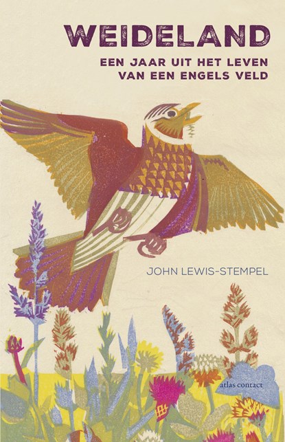 Weideland, John Lewis-Stempel - Ebook - 9789045037011