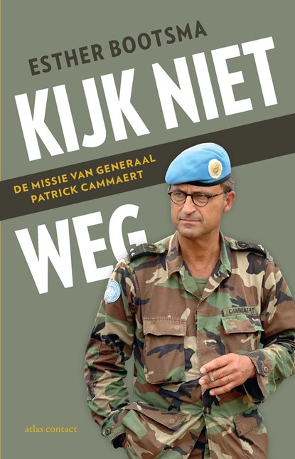 Kijk niet weg, Esther Bootsma - Ebook - 9789045037042