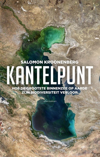 Kantelpunt, Salomon Kroonenberg - Ebook - 9789045037301