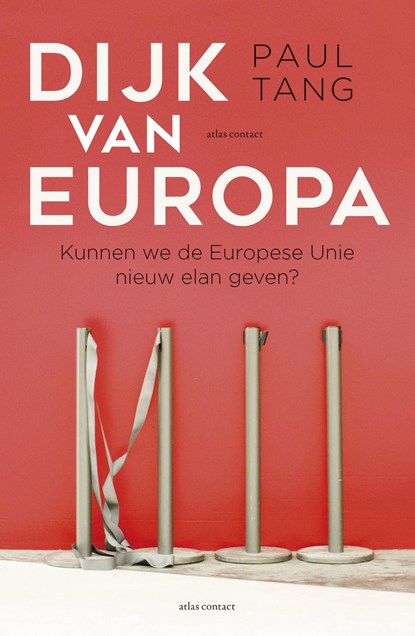 Dijk van Europa, Paul Tang - Ebook - 9789045037332