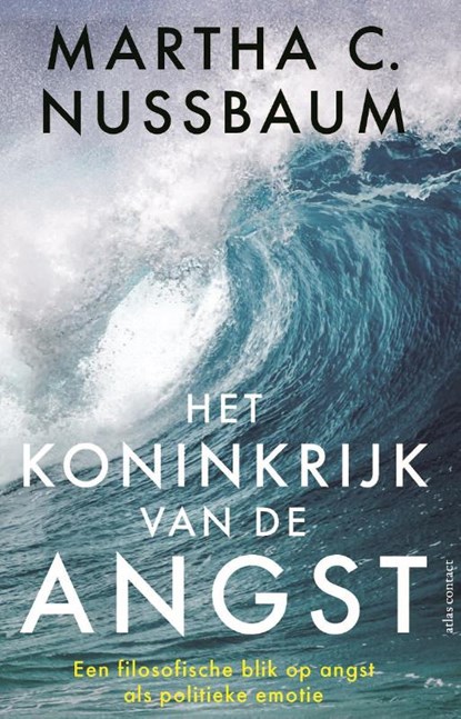 Het koninkrijk van de angst, Martha C. Nussbaum - Paperback - 9789045037486