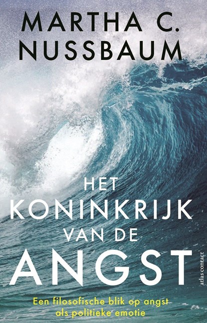 Het koninkrijk van de angst, Martha C. Nussbaum - Ebook - 9789045037493