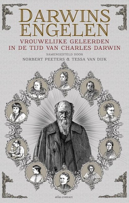 Darwins engelen, Norbert Peeters ; Tessa van Dijk - Paperback - 9789045037592