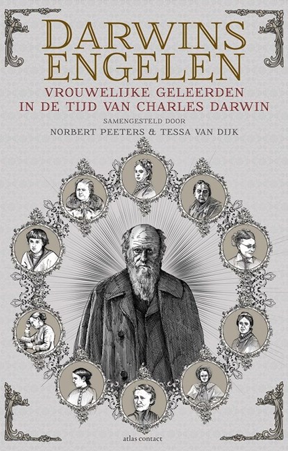 Darwins engelen, Norbert Peeters ; Tessa van Dijk - Ebook - 9789045037608